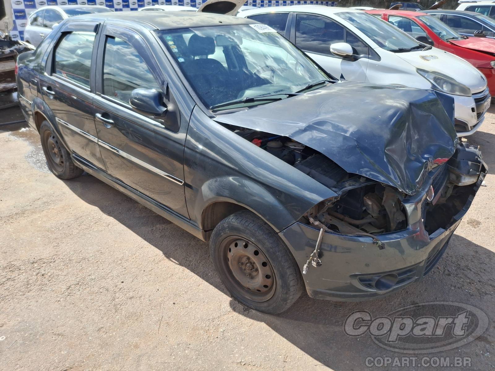 Fiat Siena 2012