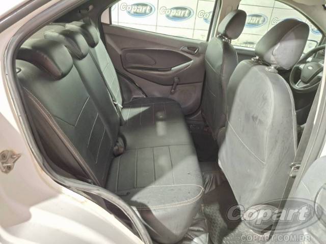2017 FORD KA 