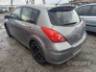 2012 NISSAN TIIDA 