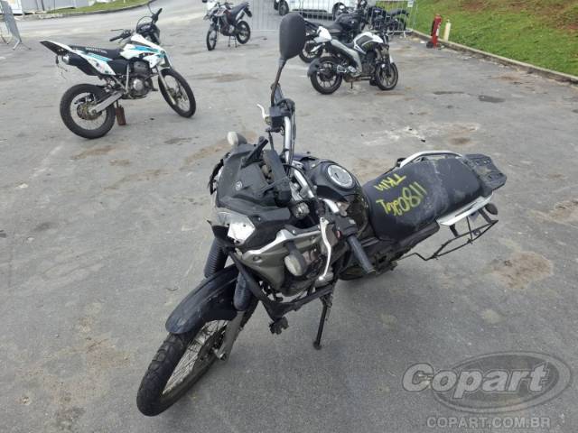 2018 YAMAHA XTZ 250 