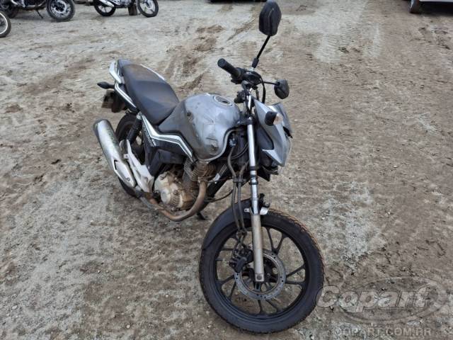 2019 HONDA CG 160 