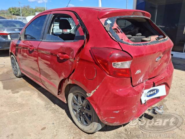 2018 FORD KA 