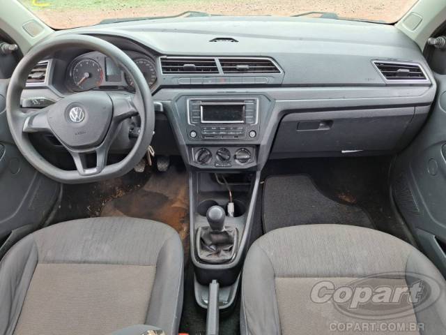 2021 VOLKSWAGEN GOL 
