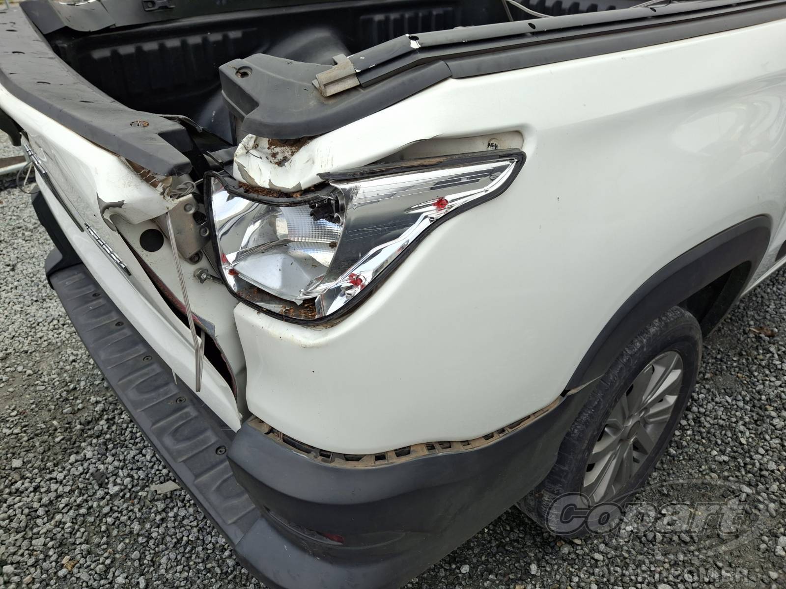 Foto 12 de 13: 2021 FIAT STRADA