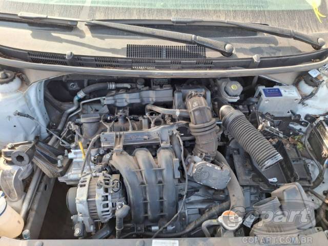 2025 HYUNDAI HB20 
