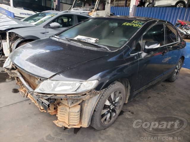 2010 HONDA CIVIC 