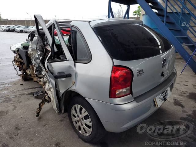 2014 VOLKSWAGEN GOL 