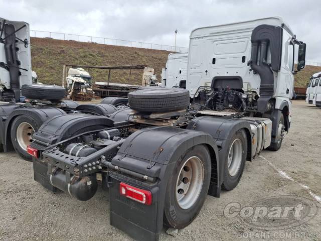 0 MERCEDES-BENZ Actros 