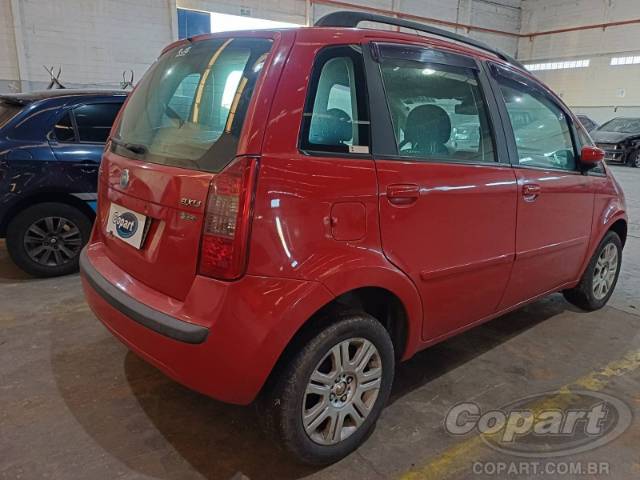 2007 FIAT IDEA 
