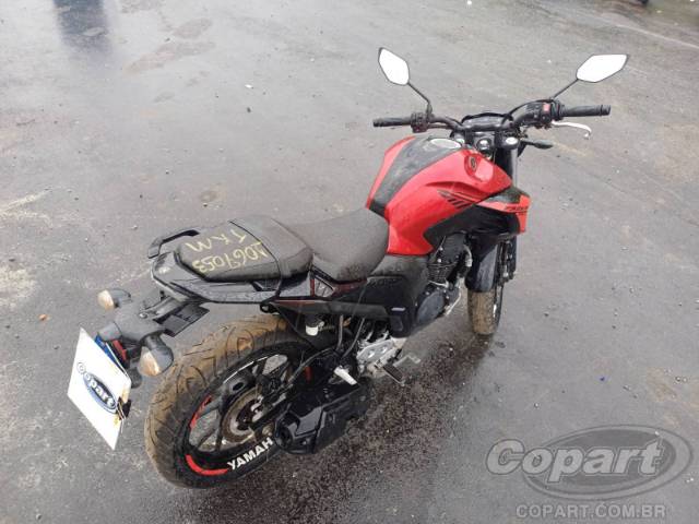 2024 YAMAHA FZ25 FAZER 