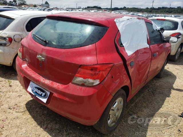 2015 CHEVROLET ONIX 