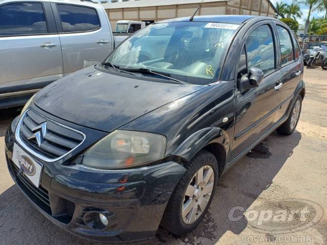 2012 CITROEN C3 