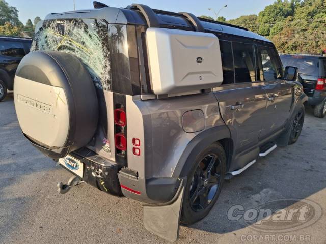 2022 LAND ROVER DEFENDER 110 