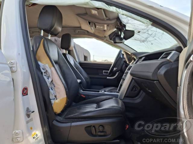 2016 LAND ROVER DISCOVERY SPORT 