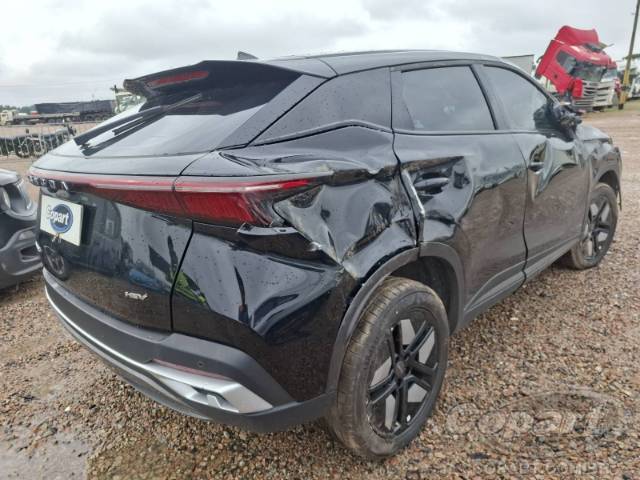 2027 OMODA 5 