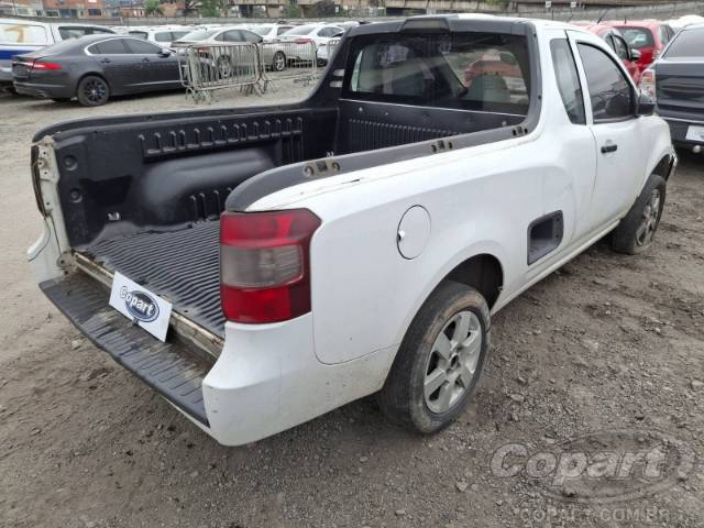 2017 CHEVROLET MONTANA 