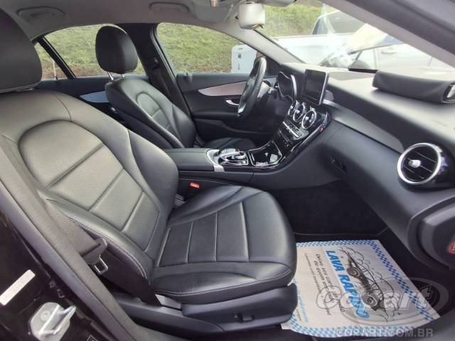 2017 MERCEDES-BENZ Classe C 
