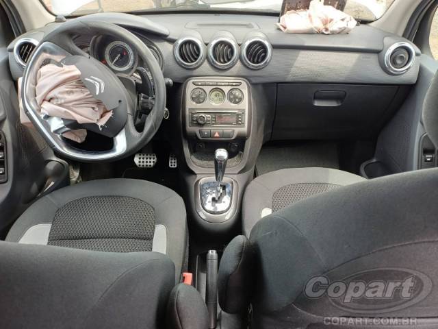 2014 CITROEN C3 