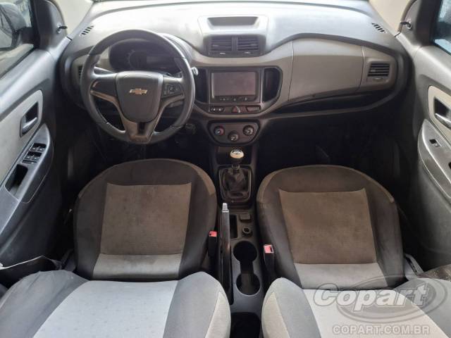 2017 CHEVROLET SPIN 