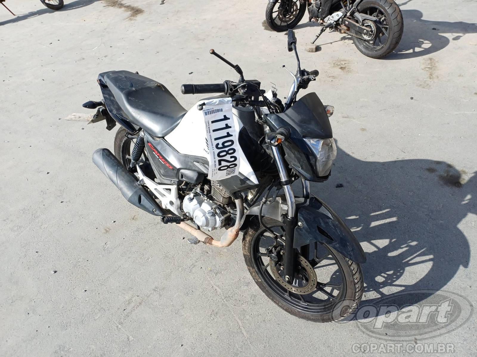 Honda CG 160
