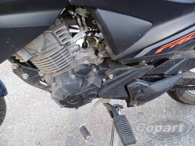 2024 YAMAHA YBR 150 FACTOR 