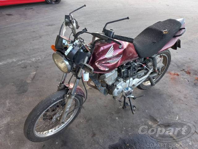 2012 HONDA CG 150 