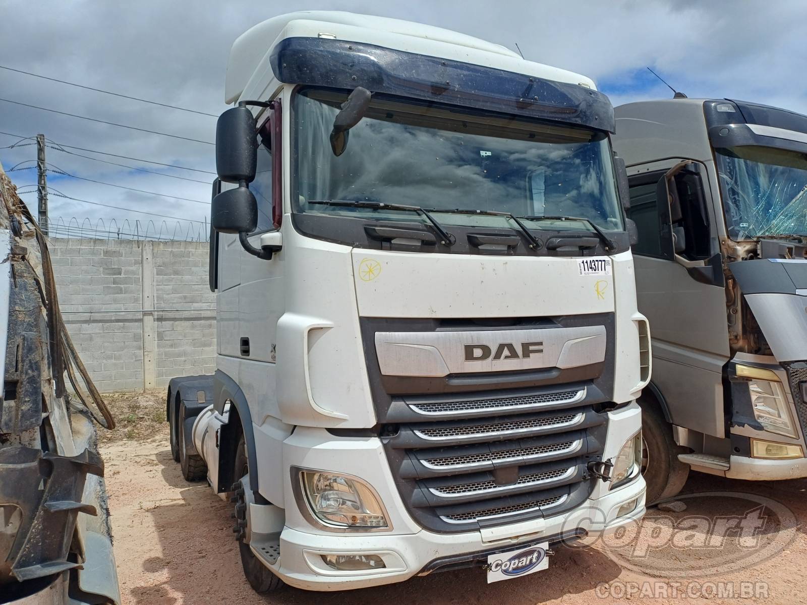 2023 DAF XF