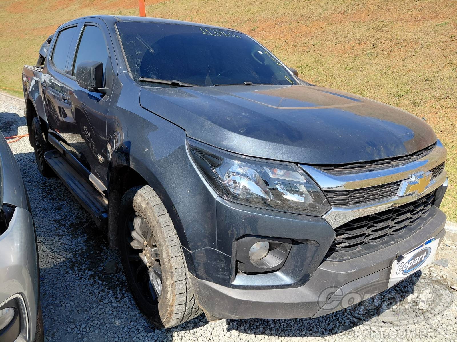 Veículo GM - Chevrolet Chevrolet Chevrolet S10 Cabine Dupla LT AT 2.8 CTDI 2023 2023 em leilão