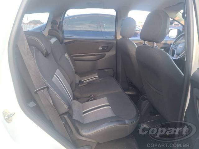 2018 CHEVROLET SPIN 