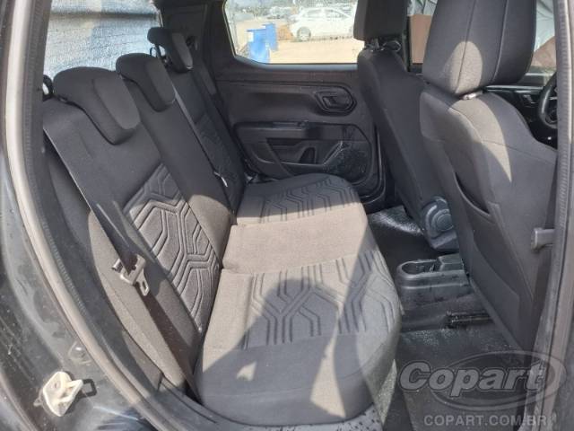 2025 FIAT STRADA CD 