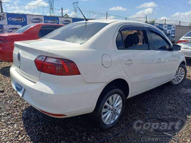 2014 VOLKSWAGEN VOYAGE 