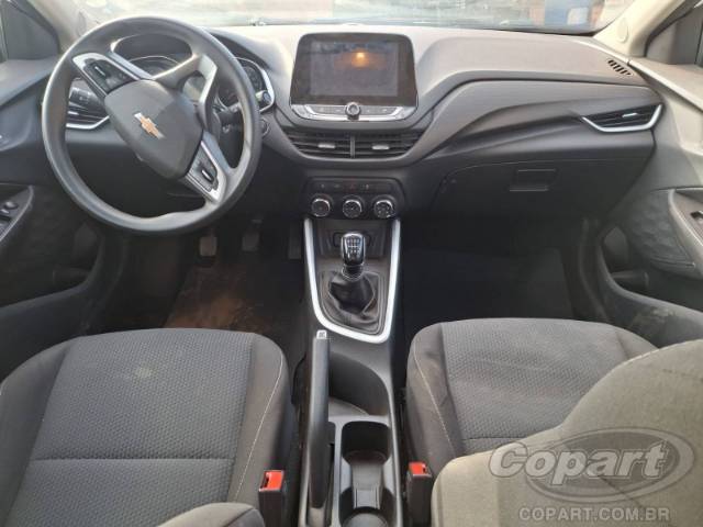 2024 CHEVROLET ONIX PLUS 