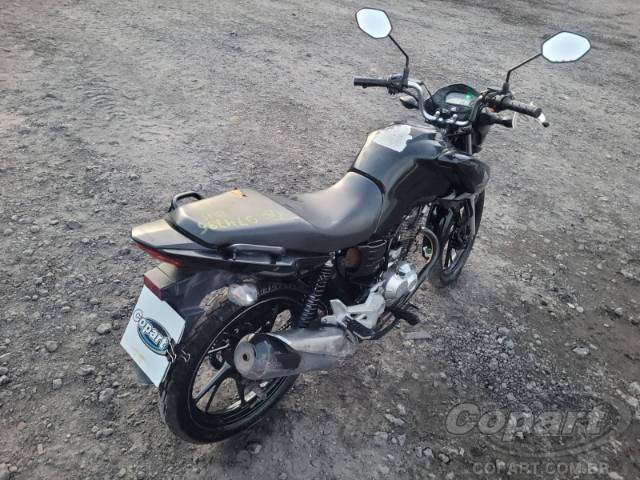 2024 HONDA CG 160 