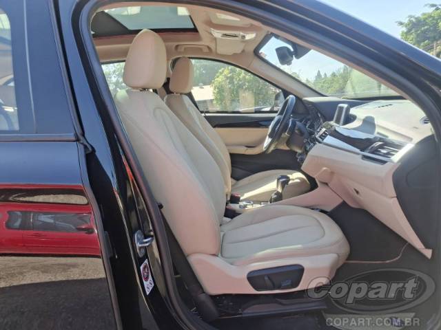 2018 BMW X1 