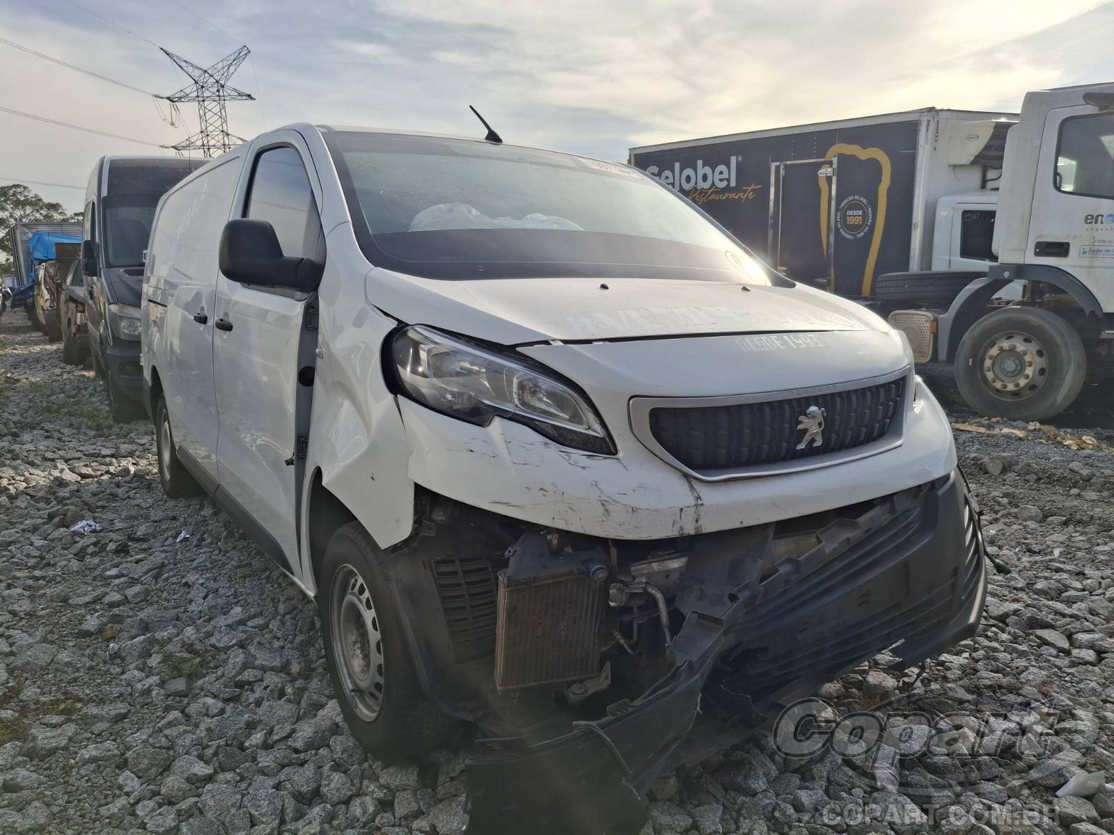 Peugeot Expert 1.5 Blue HDI Turbo 2024