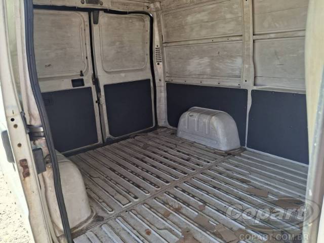 2014 FIAT DUCATO FURGAO 