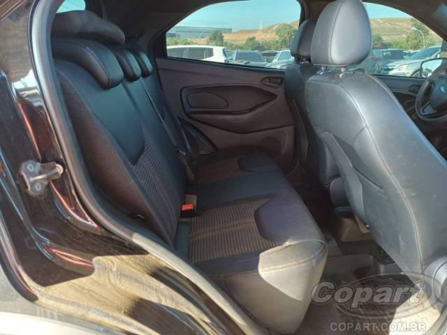 2020 FORD KA 