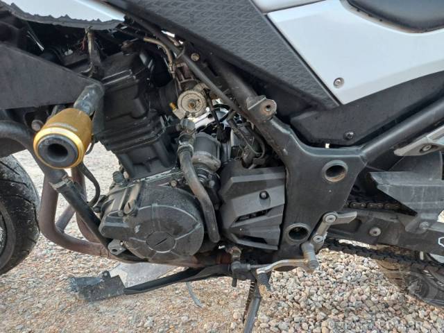 2015 KAWASAKI NINJA 300 