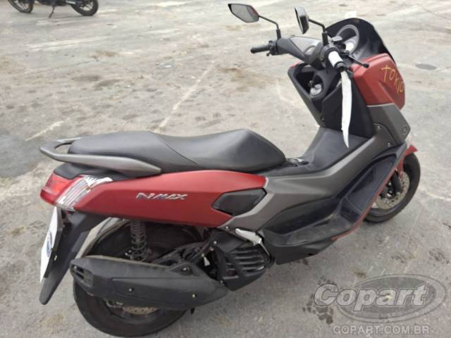 2020 YAMAHA NMAX 