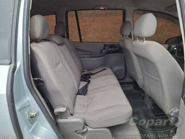 2011 CHEVROLET ZAFIRA 