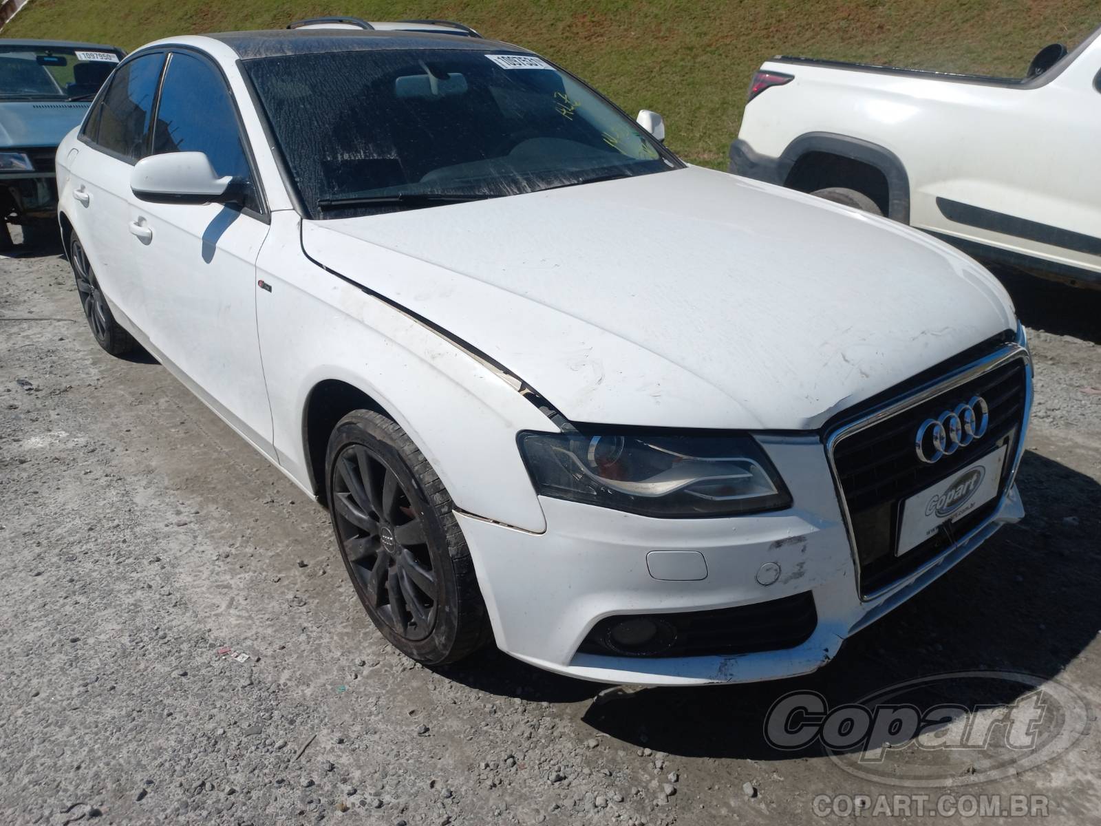 Audi A4 2.0 16V TFSI 2012