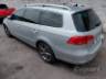 2012 VOLKSWAGEN PASSAT VARIANT 