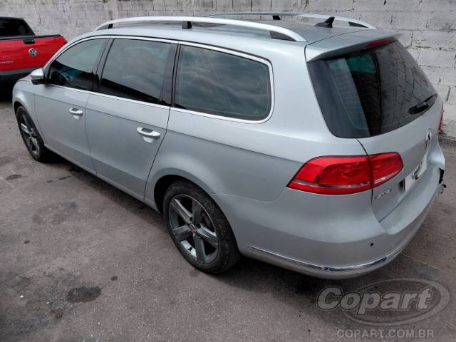 2012 VOLKSWAGEN PASSAT VARIANT 
