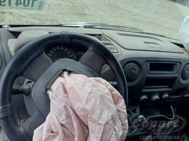 2017 RENAULT MASTER FURGAO 