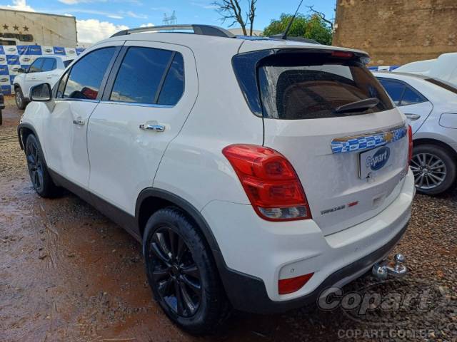 2019 CHEVROLET TRACKER 