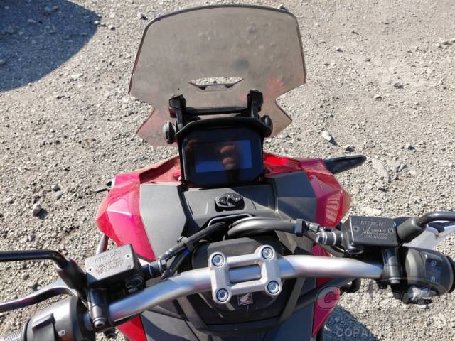 2025 HONDA ADV 