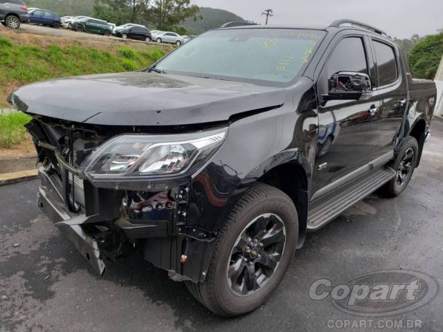 2021 CHEVROLET S10 CABINE DUPLA 