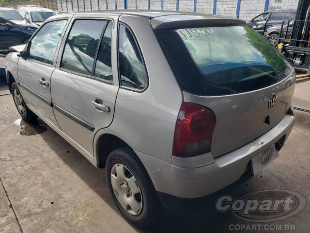 2006 VOLKSWAGEN GOL 
