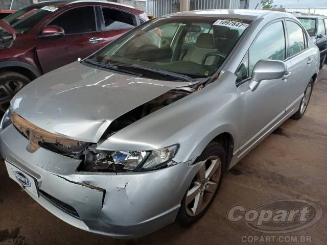 2008 HONDA CIVIC 