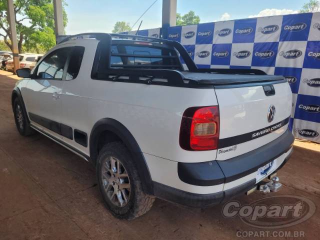 2014 VOLKSWAGEN SAVEIRO CE 